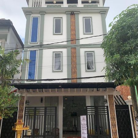 Ayan'S Villa 시엠리아프 외부 사진