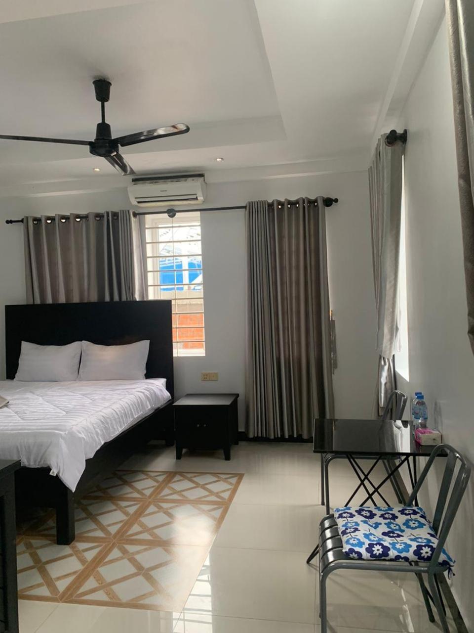 Ayan'S Villa 시엠리아프 외부 사진