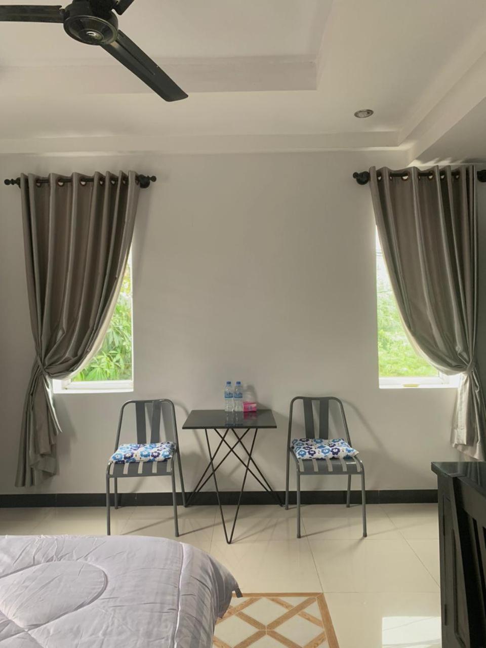 Ayan'S Villa 시엠리아프 외부 사진
