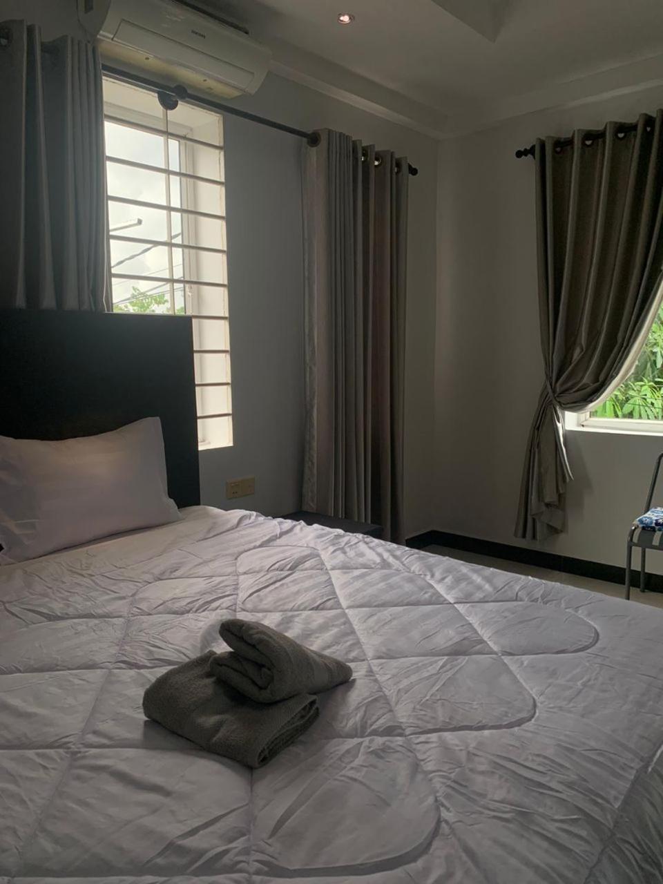 Ayan'S Villa 시엠리아프 외부 사진